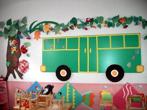 幼儿园环创这样做，老师们再也不用发愁了