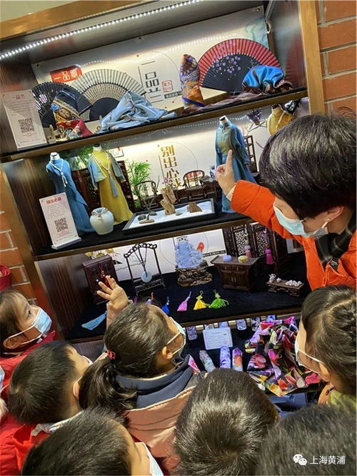 萌娃的奇妙豫园之旅 从幼儿园出发的社交启蒙课