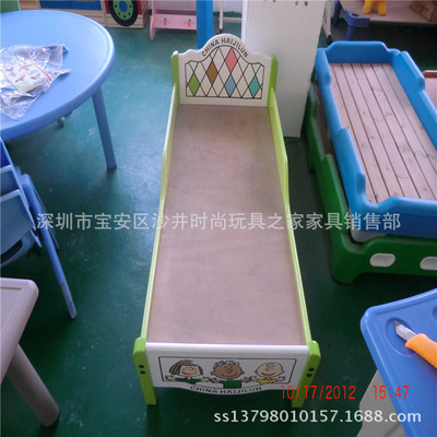 探索幼儿园专用床的世界 从海基伦欧式木质床到成套家具解决方案