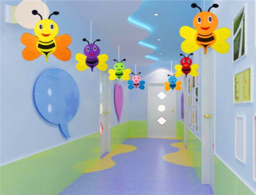 六加一幼儿园 在爱与探索中成长的乐园