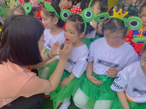 礼遇成长，放飞希望 上马街道东张幼儿园六一文艺汇演精彩绽放