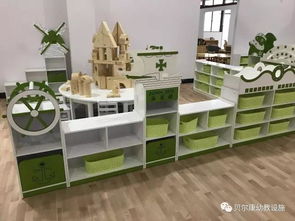 实地勘察——幼教家具采购的智慧选择