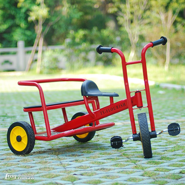 广西柳州幼儿童车 玩具厂直供，助力幼儿园户外成长